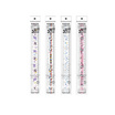 KIAN-DA ไม้บรรทัด 30 ซม. Sanrio คละลาย (แพ็ก 4 ชิ้น)