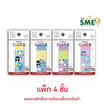 CODE:D ยางลบ 2B คละลาย Sanrio (แพ็ก 4 ชิ้น)