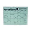 ROPAMODA สมุด PP Monthly Planner - Green