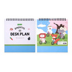 ROPAMODA P.P Desk Plan 6 months สมุดแพลนเนอร์ ลาย Romane