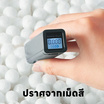 YOYOPET สำลีก้านสัตว์เลี้ยงหัวตัก 200 pcs