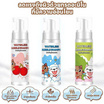 YOYOPET โฟมอาบน้ำแห้งสัตว์เลี้ยง กลิ่น Milk  60 ml