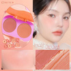 Cosluxe บลัชออน Overdose Loveable Duo Cheek 5 กรัม