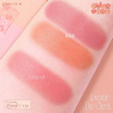 Cosluxe บลัชออน Overdose Loveable Duo Cheek 5 กรัม