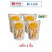 OTOP นาวาตี กล้วยเส้นทรงเครื่องรสดั้งเดิม 30 กรัม (แพ็ก 4 ชิ้น)