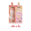 Mille ไพร์เมอร์คูชชั่น Duo Primer Matte Cushion 4 X4 กรัม (แพ็ก 6 ชิ้น)