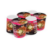 มังกรคู่เรดดี้ วุ้นเส้นคัพ แจ่วฮ้อนหม้อดิน 53 กรัม (แพ็ก 6 ชิ้น)
