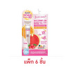 Jula's Herb กันแดดแตงโม Watermelon 3D Aura Sun Guard SPF50+ PA++++ 8 กรัม แพ็ก 6 ชิ้น