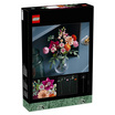 LEGO ตัวต่อเสริมทักษะ Pretty Pink Flower Bouquet