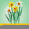 LEGO ตัวต่อเสริมทักษะ Daffodils V29