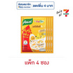 คนอร์บิ๊กคัพโจ๊กแบบซอง รสไข่ชีสซี่ 45 กรัม แพ็ก 4 ซอง