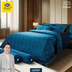 Satin Plus ผ้าปูที่นอน ลาย LK061 ราศีเมษ