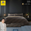 Satin Plus ผ้าปูที่นอน ลาย LKS002 Satin Plus ผ้าปูที่นอน ลาย LKS002