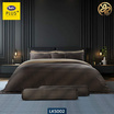Satin Plus ผ้าปูที่นอน ลาย LKS002 Satin Plus ผ้าปูที่นอน ลาย LKS002