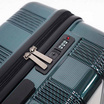 SUNSIRI กระเป๋าเดินทาง PC+ABS 4 ล้อคู่ รุ่น 2055 ขนาด 24 นิ้ว