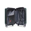 HQ LUGGAGE กระเป๋าเดินทาง ABS 4 ล้อคู่ รุ่น 8866 ขนาด 20 นิ้ว