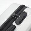 HQ LUGGAGE กระเป๋าเดินทาง ABS 4 ล้อคู่ รุ่น 8866 ขนาด 20 นิ้ว