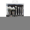 Moda เซ็ทแปรงแต่งหน้า Metallics Silver Total Face Kit (7ชิ้น/ชุด)