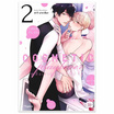 หนังสือการ์ตูน COSMETIC playlover หลังเคาน์เตอร์นี้มีรัก2 (Mg)