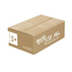 กล่องพัสดุ Use Me Eco Box Size S+ (20 x 30 x 10 ซม.) 50 กล่อง