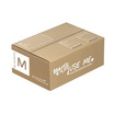 กล่องพัสดุ Use Me Eco Box Size M (22 x 35 x 14 ซม.) 50 กล่อง