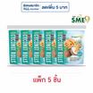 กรีนวิลล์ ทองม้วนรสดั้งเดิม 45 กรัม (แพ็ก 5 ชิ้น)