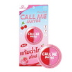 Mee บลัชออน Call Me Maybe Cream Blush 1.6 กรัม C1 Cherry Pink