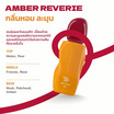 Parmayard น้ำหอมสำหรับผิวและเส้นผม Body&Hair Mist กลิ่น Amber Reverie 100 มล.