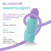 Parmayard น้ำหอมสำหรับผิวและเส้นผม Body&Hair กลิ่น Mist Blanche 100 มล.