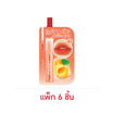 Mello ลิปทินท์ Sugar Glossy Lip Tint 2 กรัม 03Apricot Jam (แพ็ก 6 ชิ้น)