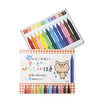 SAKURA ดินสอสี COUPY PENCIL 12 สี FYS12