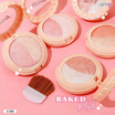 Ashley บลัชออน Baked Blush 4.5 กรัม