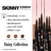 Ashley ดินสอเขียนคิ้ว Skinny Eyebrow Pencil 0.1 กรัม