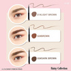 Ashley ดินสอเขียนคิ้ว Skinny Eyebrow Pencil 0.1 กรัม