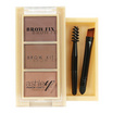 Ashley พาเลทคิ้ว 3 Color Eyebrow Powder 3.75 กรัม