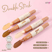 Ashley ไฮไลท์และคอนทัวร์ Double Stick 1.55 กรัม+1.55 กรัม