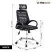 U-RO DECOR เก้าอี้สำนักงานสำหรับผู้บริหาร รุ่น SPACE (สเพส)