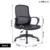 U-RO DECOR เก้าอี้สำนักงาน รุ่น NAILA (เนลล่า)