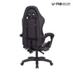 U-RO DECOR เก้าอี้เกมส์ปรับนอนได้และมีที่รองขา รุ่น NEWLEGEND (นิวลีเจนด์)