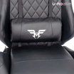 U-RO DECOR เก้าอี้เกมส์ปรับนอนได้และมีที่รองขา รุ่น NEWLEGEND (นิวลีเจนด์)