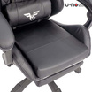 U-RO DECOR เก้าอี้เกมส์ปรับนอนได้และมีที่รองขา รุ่น NEWLEGEND (นิวลีเจนด์)