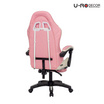 U-RO DECOR เก้าอี้เกมส์ปรับนอนได้และมีที่รองขา รุ่น NEWLEGEND (นิวลีเจนด์)