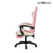 U-RO DECOR เก้าอี้เกมส์ปรับนอนได้และมีที่รองขา รุ่น NEWLEGEND (นิวลีเจนด์)