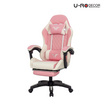 U-RO DECOR เก้าอี้เกมส์ปรับนอนได้และมีที่รองขา รุ่น NEWLEGEND (นิวลีเจนด์)