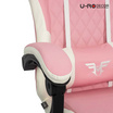 U-RO DECOR เก้าอี้เกมส์ปรับนอนได้และมีที่รองขา รุ่น NEWLEGEND (นิวลีเจนด์)