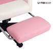 U-RO DECOR เก้าอี้เกมส์ปรับนอนได้และมีที่รองขา รุ่น NEWLEGEND (นิวลีเจนด์)