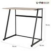 U-RO DECOR โต๊ะทำงานอเนกประสงค์ รุ่น LUXOR (ลักซอร์)