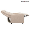 U-RO DECOR เก้าอี้พักผ่อนปรับนอนได้ รุ่น JANI (เจนี่)