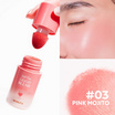 Merrezca บลัชออน Soft Tint Liquid Blush 4 กรัม