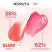 Merrezca ลิปทินท์ Sugar Glazed Lip Glow 2 มล. แพ็ก 6 ชิ้น